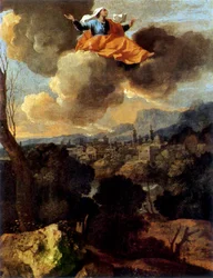 La traslazione miracolosa di Santa Rita da Cascia